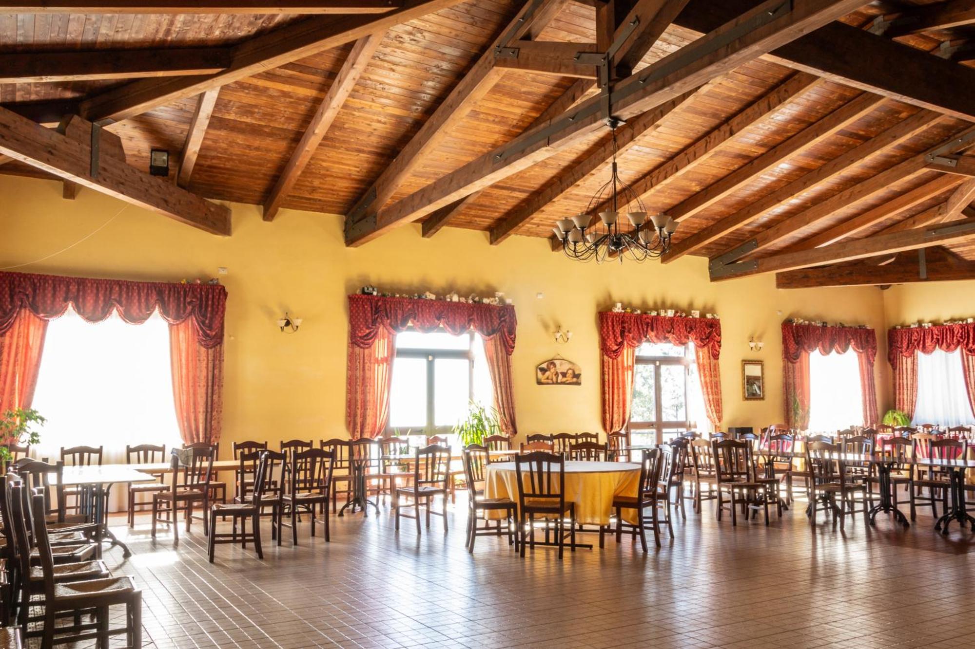 Agriturismo Pinelli Plataci Exteriér fotografie