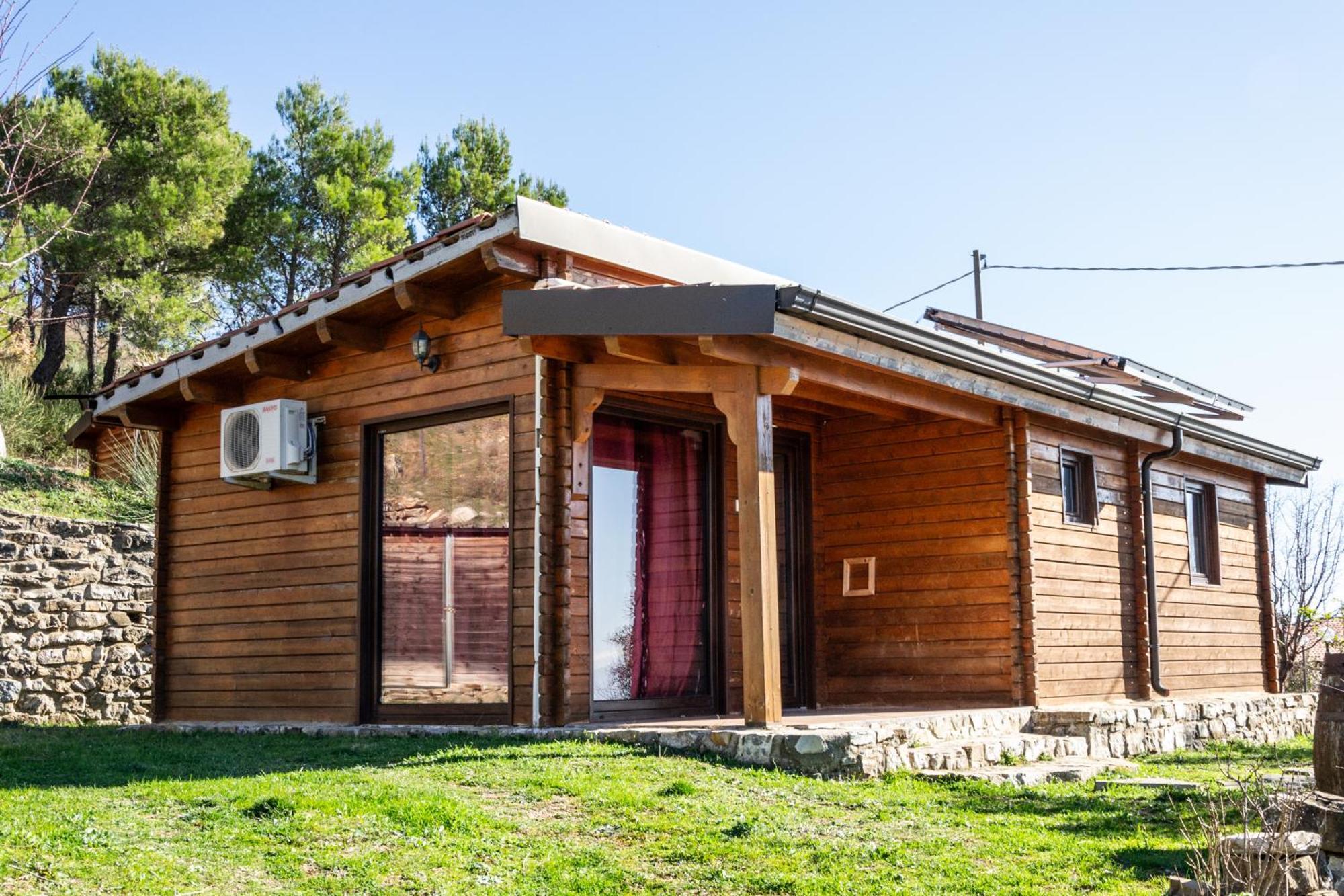 Agriturismo Pinelli Plataci Exteriér fotografie