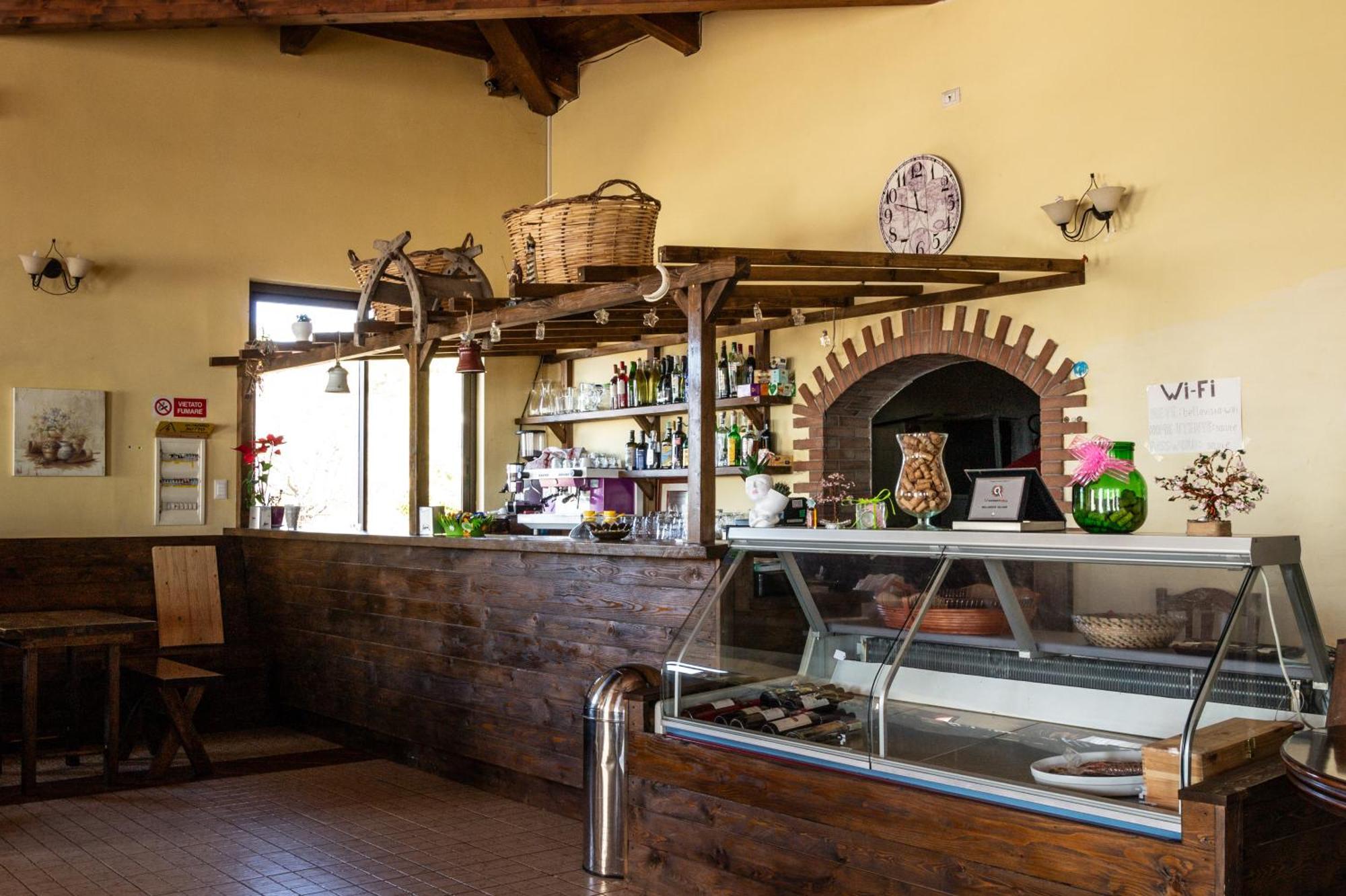 Agriturismo Pinelli Plataci Exteriér fotografie