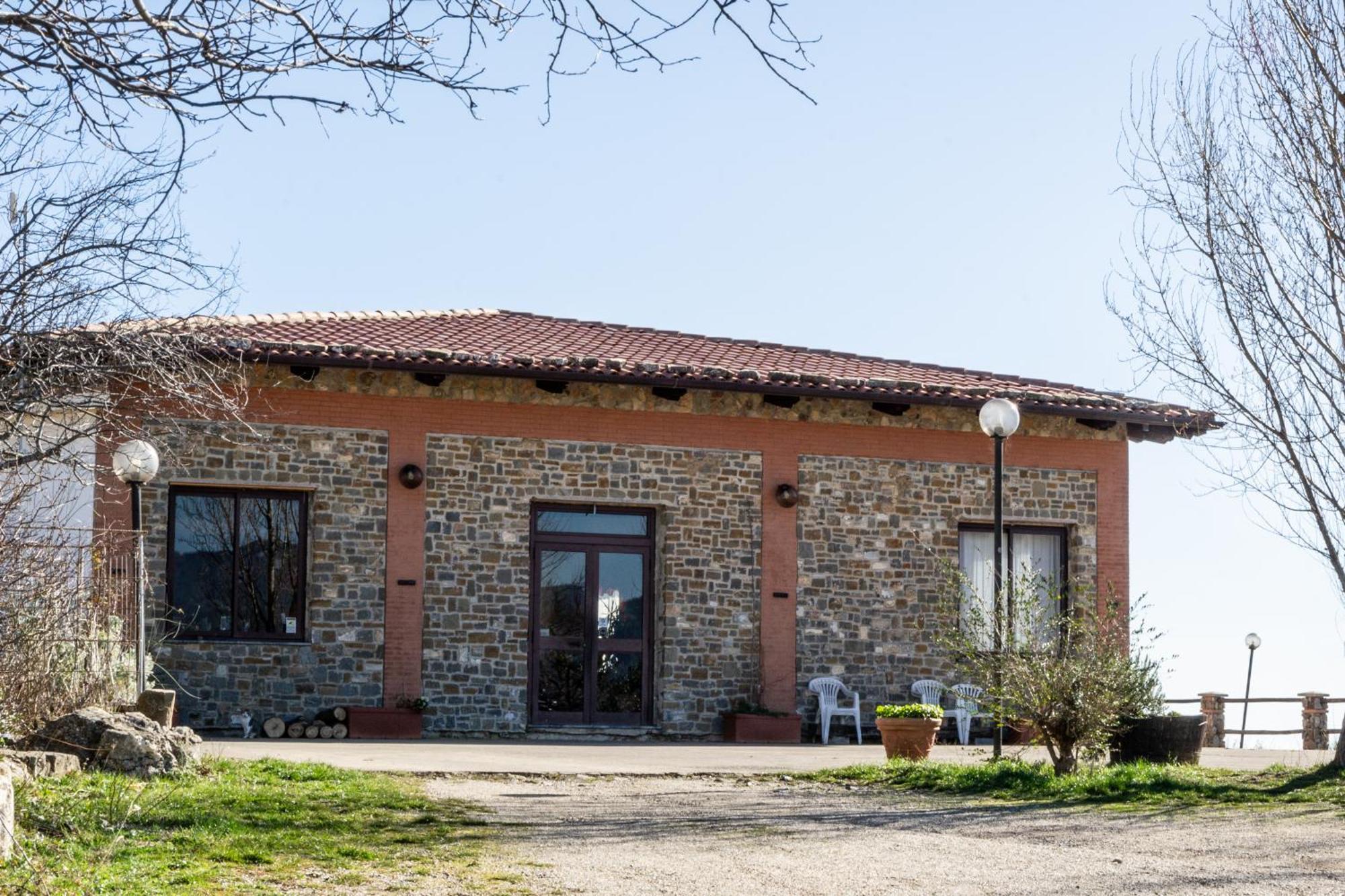 Agriturismo Pinelli Plataci Exteriér fotografie