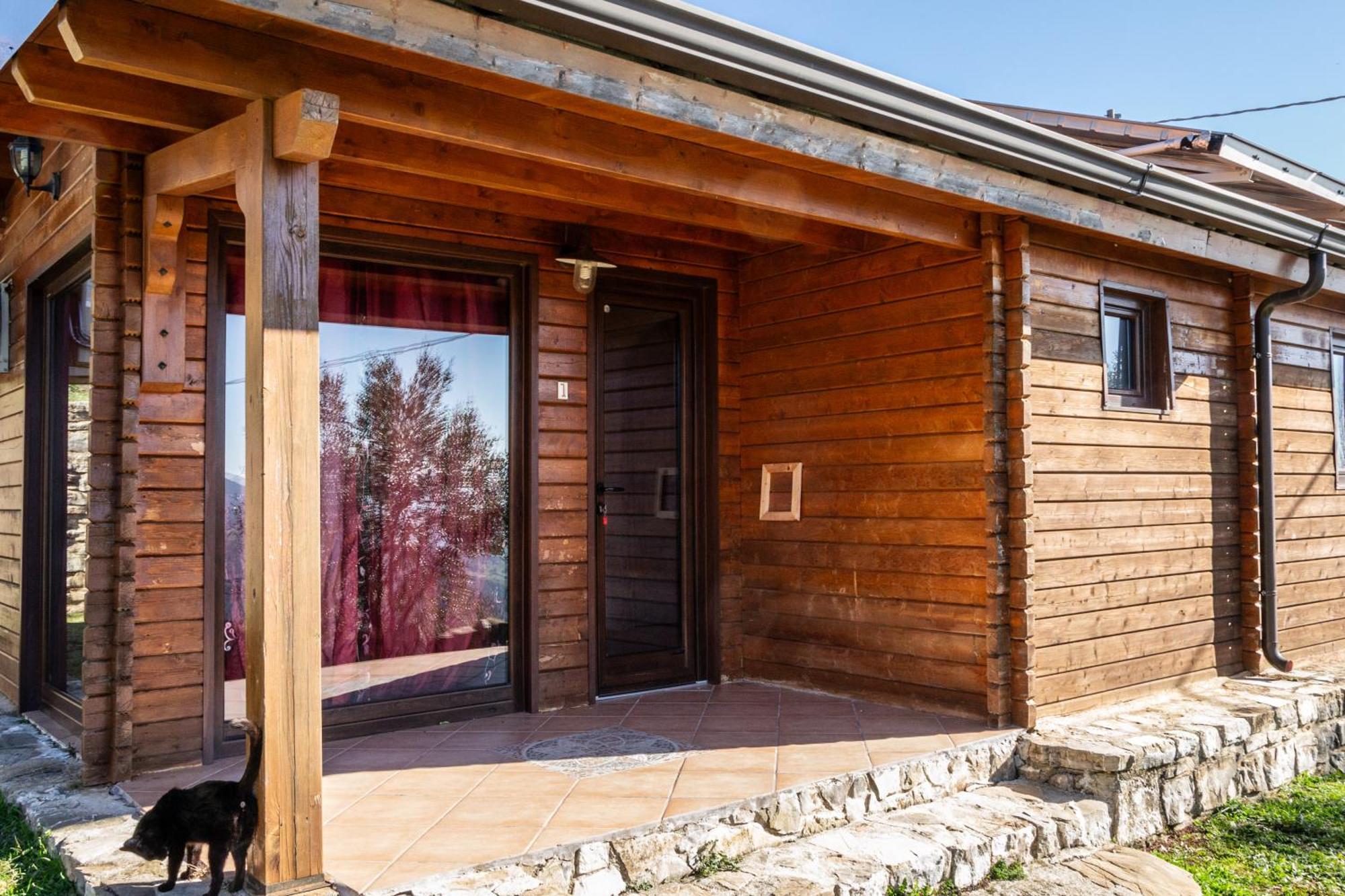 Agriturismo Pinelli Plataci Exteriér fotografie