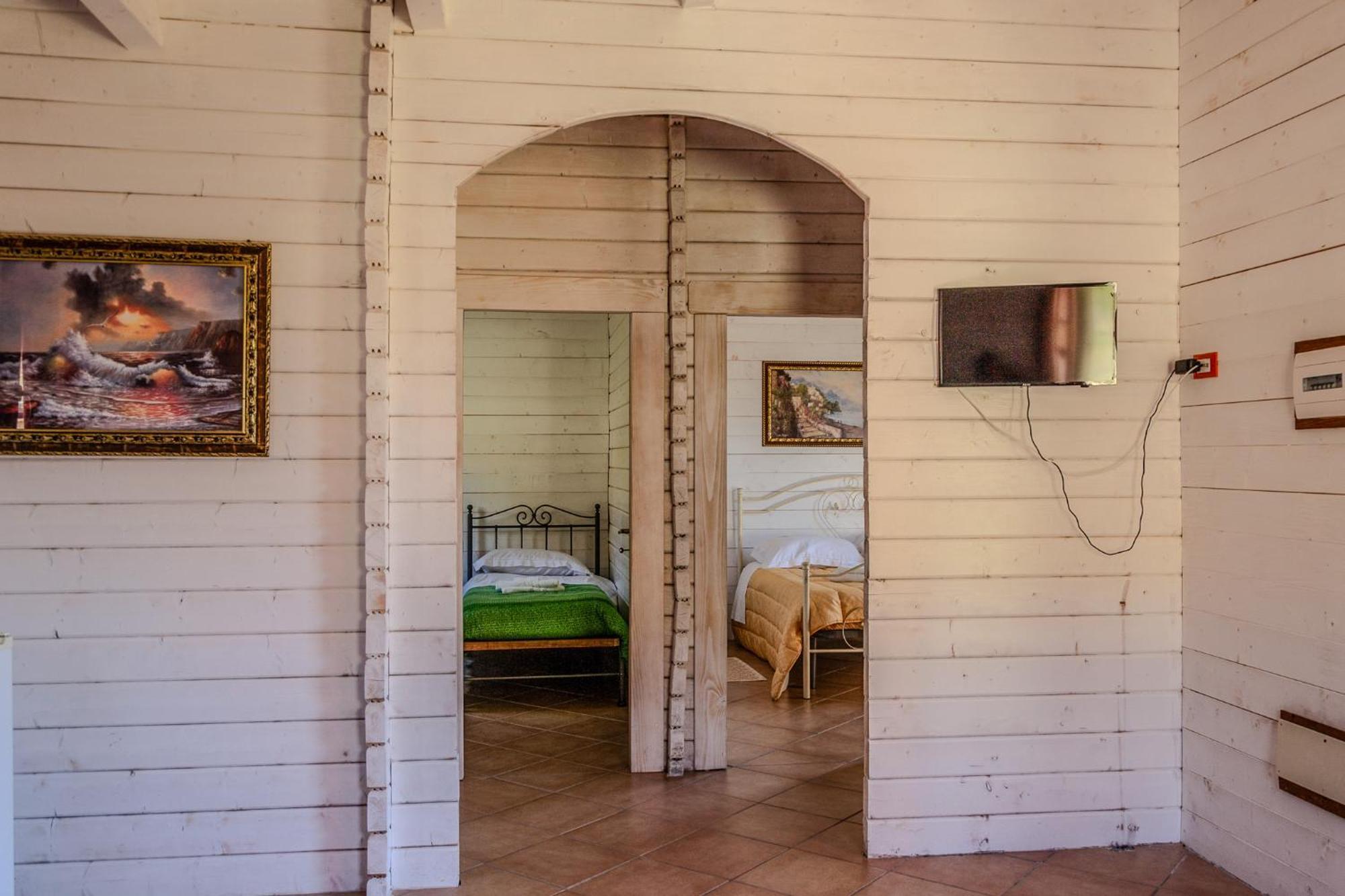 Agriturismo Pinelli Plataci Exteriér fotografie