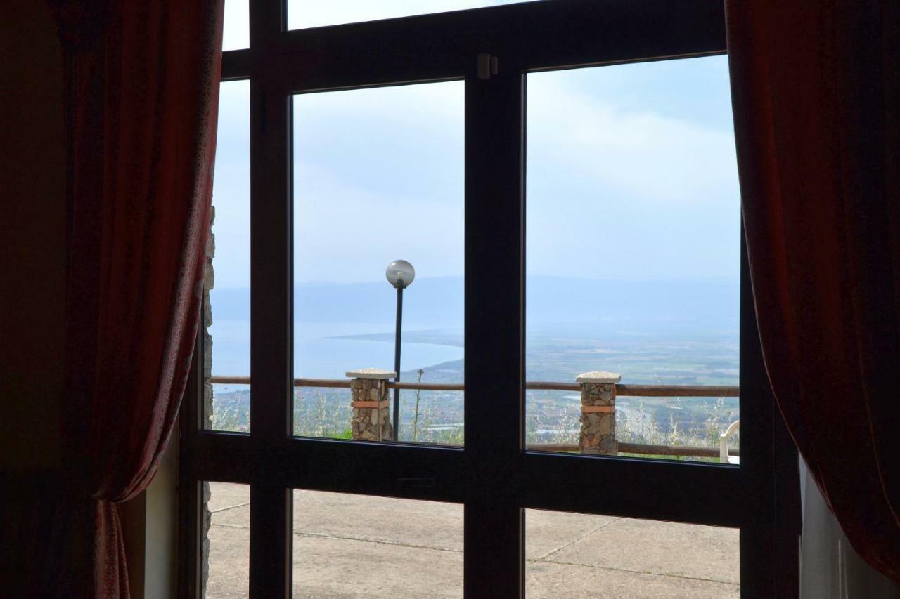 Agriturismo Pinelli Plataci Exteriér fotografie